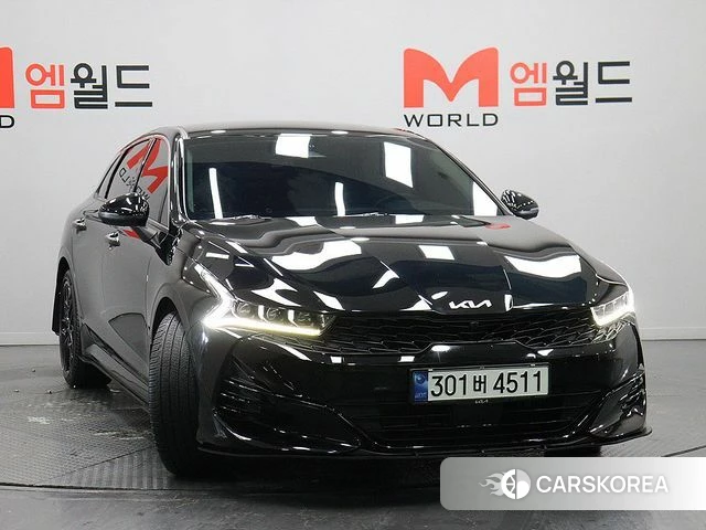 Kia K5 3rd generation id 3852104 из Кореи 12