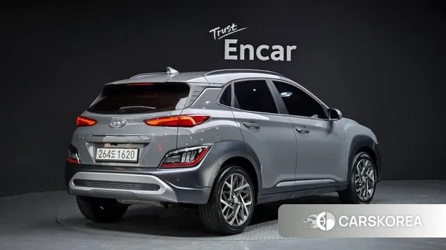 Hyundai The New Kona Hybrid id 2965303 из Кореи 12