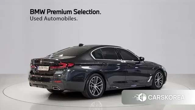 BMW 5 Series (G30) id 3333802 из Кореи 12