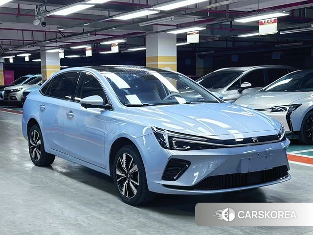 Feifan Automobile Feifan ER6 2021 Синий из Китая, фото 3