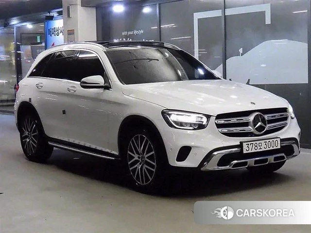 Mercedes-Benz GLC-Class X253 id 3059894 из Кореи 12