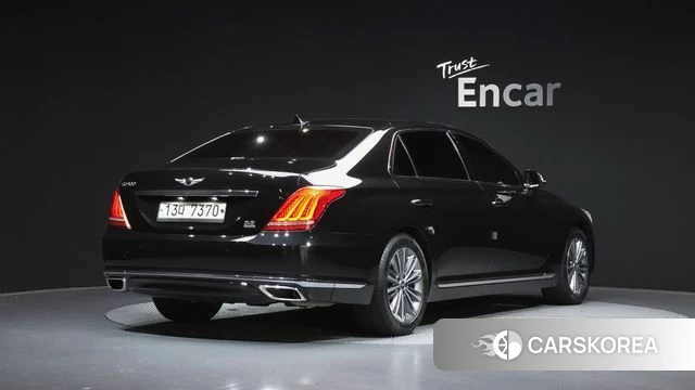 Genesis EQ900 id 4411350 из Кореи 12