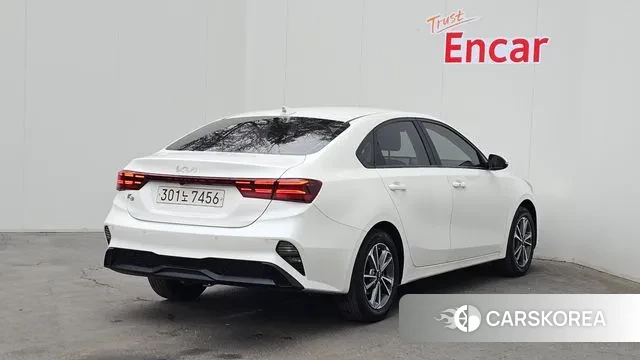 Kia The New K3 2nd generation id 3712691 из Кореи 12