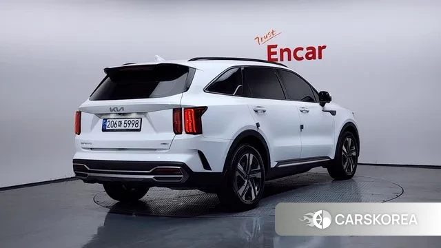 Kia Sorento 4th Generation id 3566326 из Кореи 12