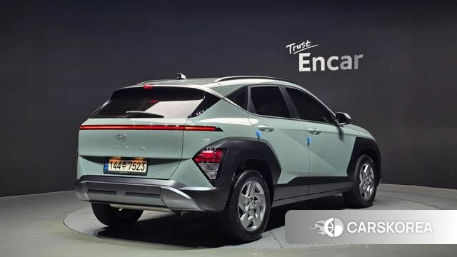 Hyundai Kona (SX2) id 4360521 из Кореи 12