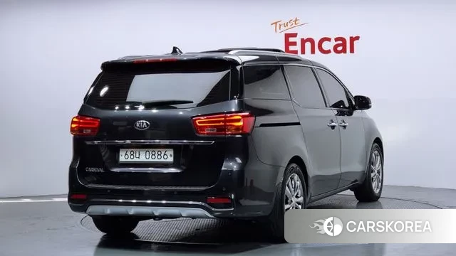 Kia The New Carnival id 3396641 из Кореи 12