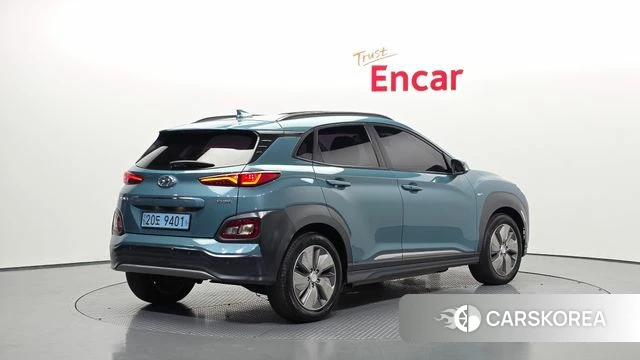 Hyundai Kona Electric id 4269308 из Кореи 12