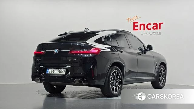 BMW X4 (G02) id 4506220 из Кореи 12