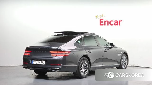 Genesis G80 (RG3) id 3866376 из Кореи 12