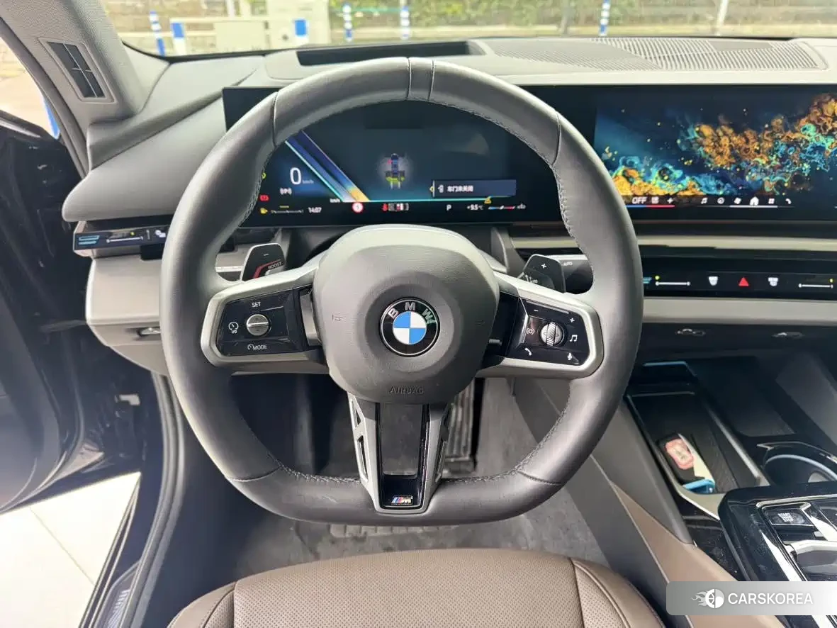 BMW 5 series id 4515477 из Китая 11