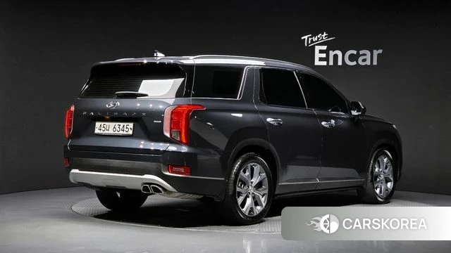 Hyundai Palisade id 4698693 из Кореи 12