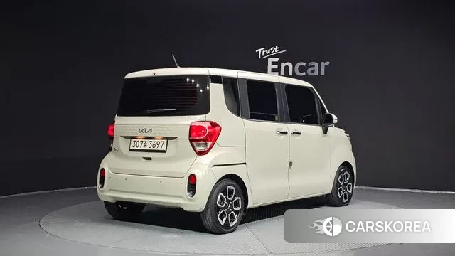 Kia The New Ray id 3329133 из Кореи 12