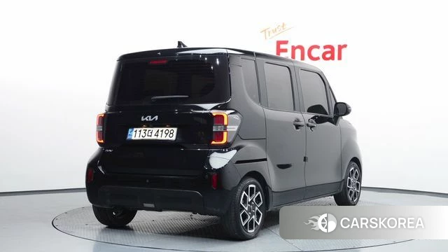Kia The New Kia Ray id 4401159 из Кореи 12