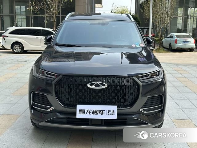 Chery Tiggo 8 id 3909118 из Китая 12