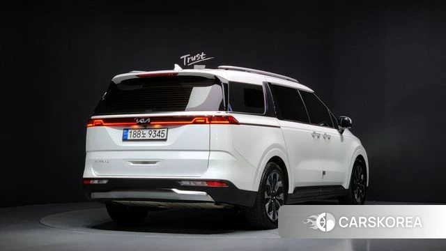 Kia Carnival 4th generation id 3865271 из Кореи 12