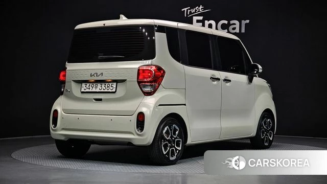 Kia The New Ray id 4871924 из Кореи 12