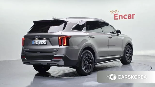 Kia The New Sorento 4th Generation id 4394357 из Кореи 12