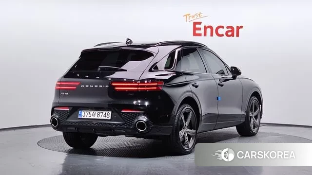 Genesis GV70 id 3462445 из Кореи 12