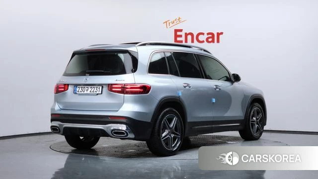 Mercedes-Benz GLB-Class X247 id 4607560 из Кореи 12