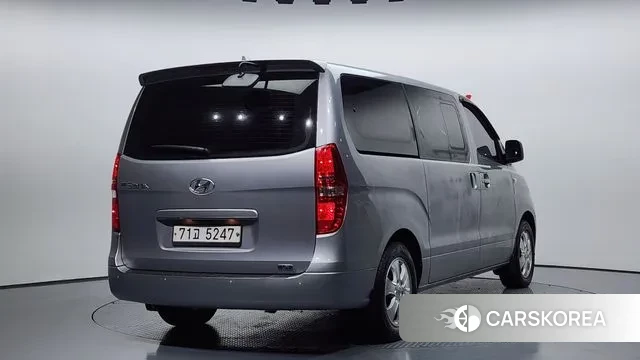 Hyundai The New Grand Starex id 3526190 из Кореи 12