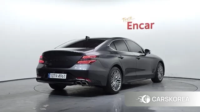 Genesis The New G70 id 3463750 из Кореи 12