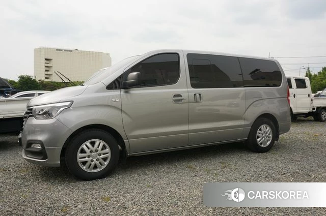Hyundai The New Grand Starex id 4246192 из Кореи 12
