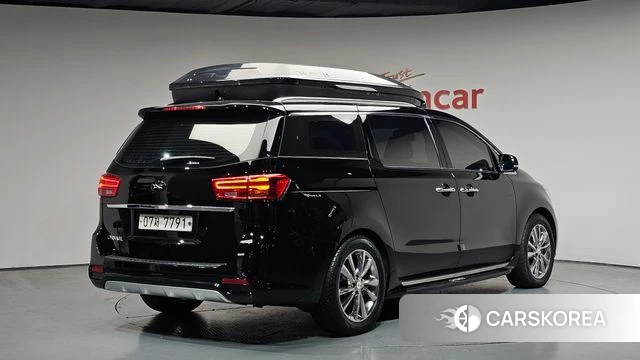 Kia The New Carnival id 4318109 из Кореи 12