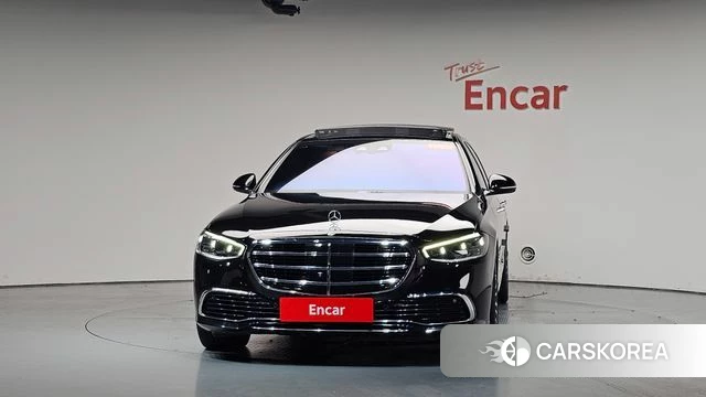 Mercedes-Benz S-Class W223 id 4632069 из Кореи 12