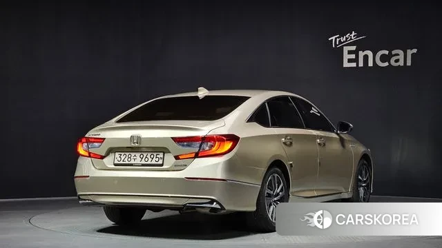 Honda Accord 10th Generation id 3666863 из Кореи 12