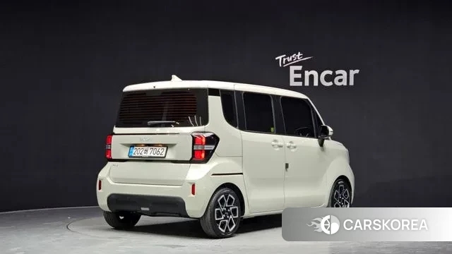 Kia The New Kia Ray id 3629554 из Кореи 12