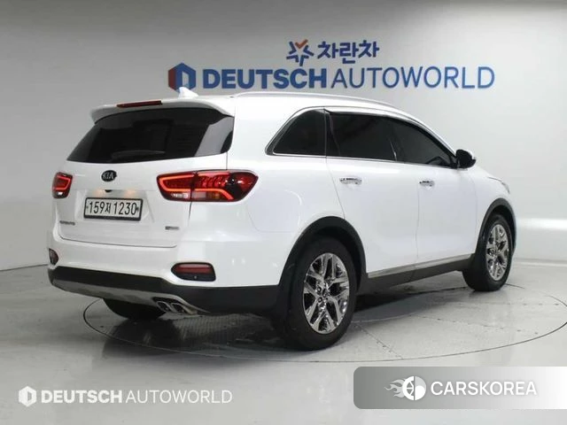 Kia The New Sorento id 4595073 из Кореи 11
