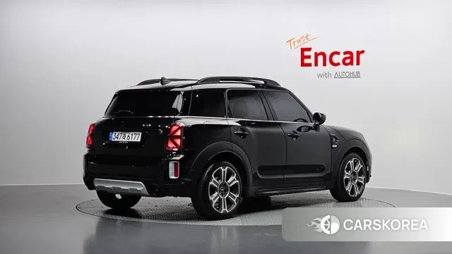 Mini Cooper S Countryman id 3342240 из Кореи 12