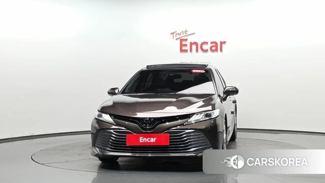 Toyota Camry (XV70) id 4508405 из Кореи 12