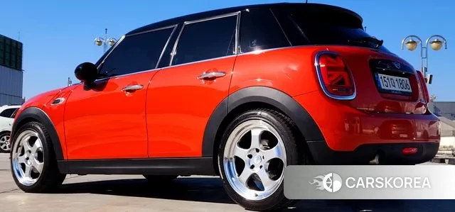 Mini Cooper id 3669569 из Кореи 12
