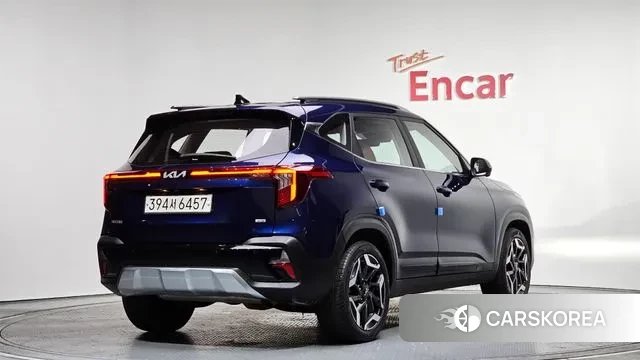 Kia The New Seltos id 3638951 из Кореи 12