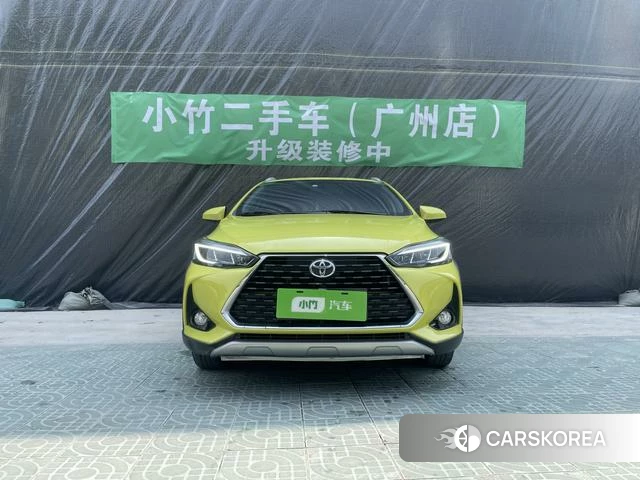 Toyota YARIS L Zhixuan id 4276495 из Китая 12