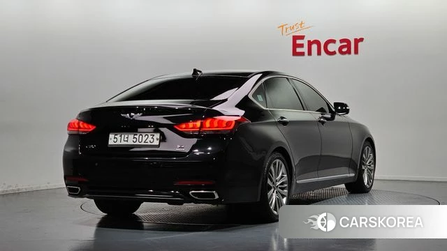 Genesis G80 id 4417439 из Кореи 12