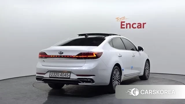 Kia K7 Premier id 3766160 из Кореи 12