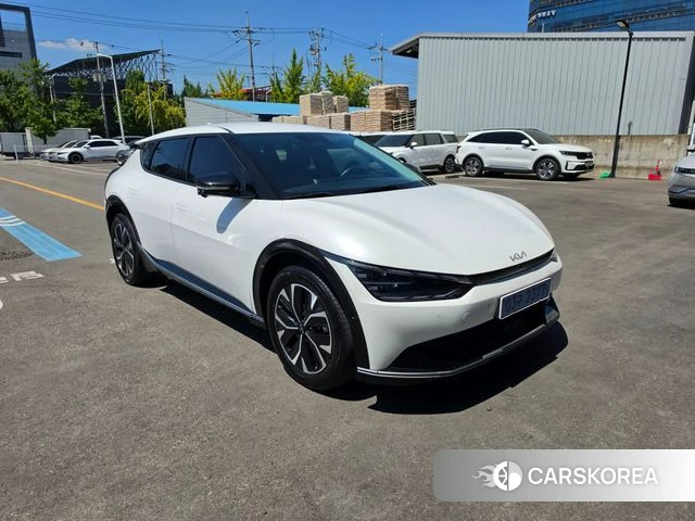 Kia EV6 id 4675832 из Кореи 12