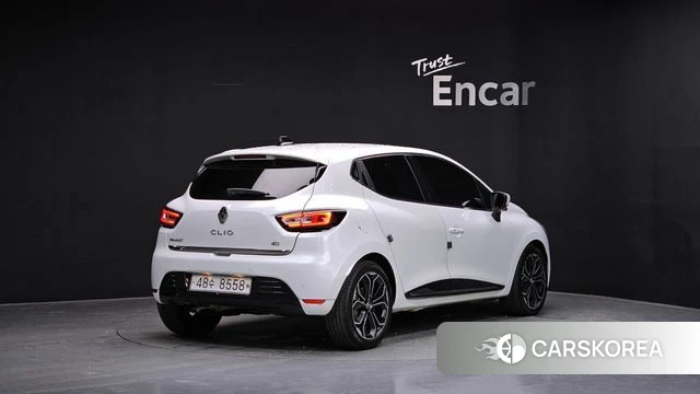 Renault Korea (Samsung) Clio id 4563248 из Кореи 12