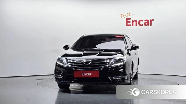 Renault Korea (Samsung) SM5 Nova id 4520885 из Кореи 12