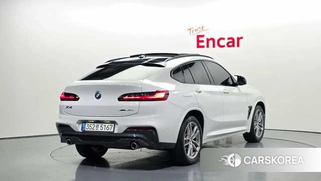 BMW X4 (G02) id 4304899 из Кореи 12