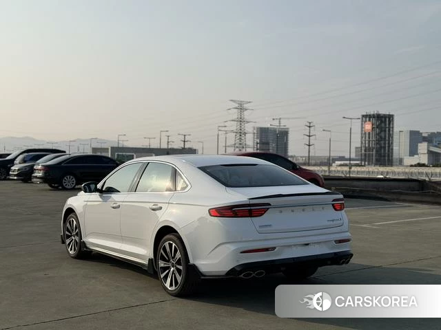 Geely Automobile Xingrui id 3920747 из Китая 10