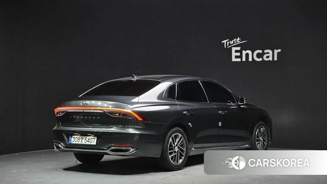 Hyundai The New Grandeur IG id 4019246 из Кореи 12