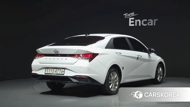 Hyundai Avante (CN7) id 4708166 из Кореи 12