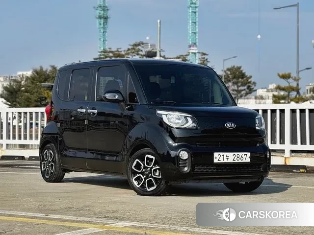 Kia The New Ray id 3543752 из Кореи 12