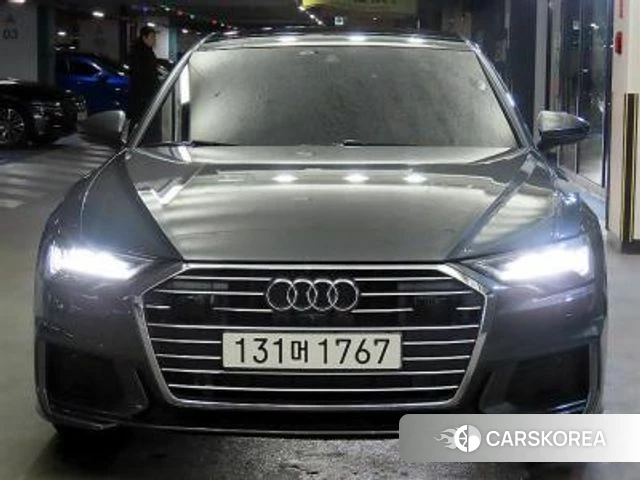 Audi A6 (C8) id 4395068 из Кореи 12