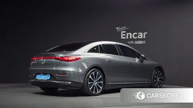 Mercedes-Benz EQE V295 id 3487417 из Кореи 12