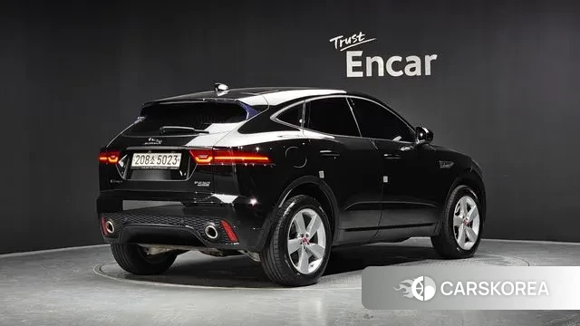 Jaguar E-PACE id 2961851 из Кореи 12