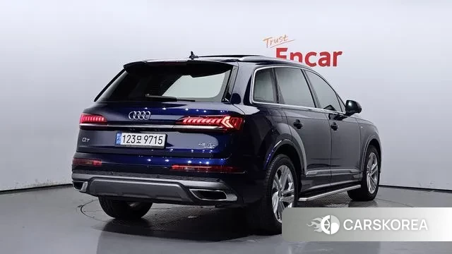 Audi Q7 (4M) id 3017981 из Кореи 12